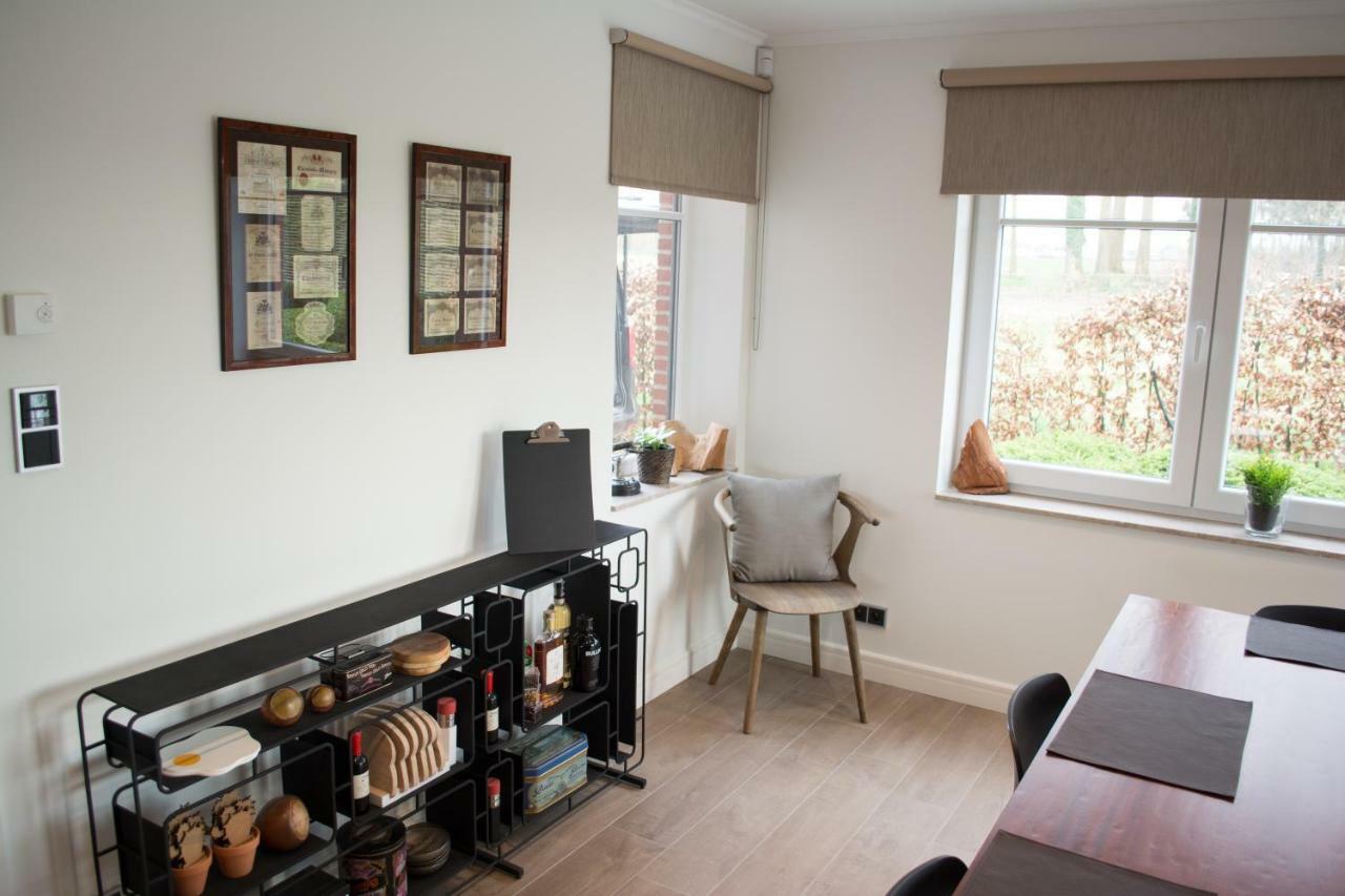 B&B De Nootelaer Meldert ภายนอก รูปภาพ