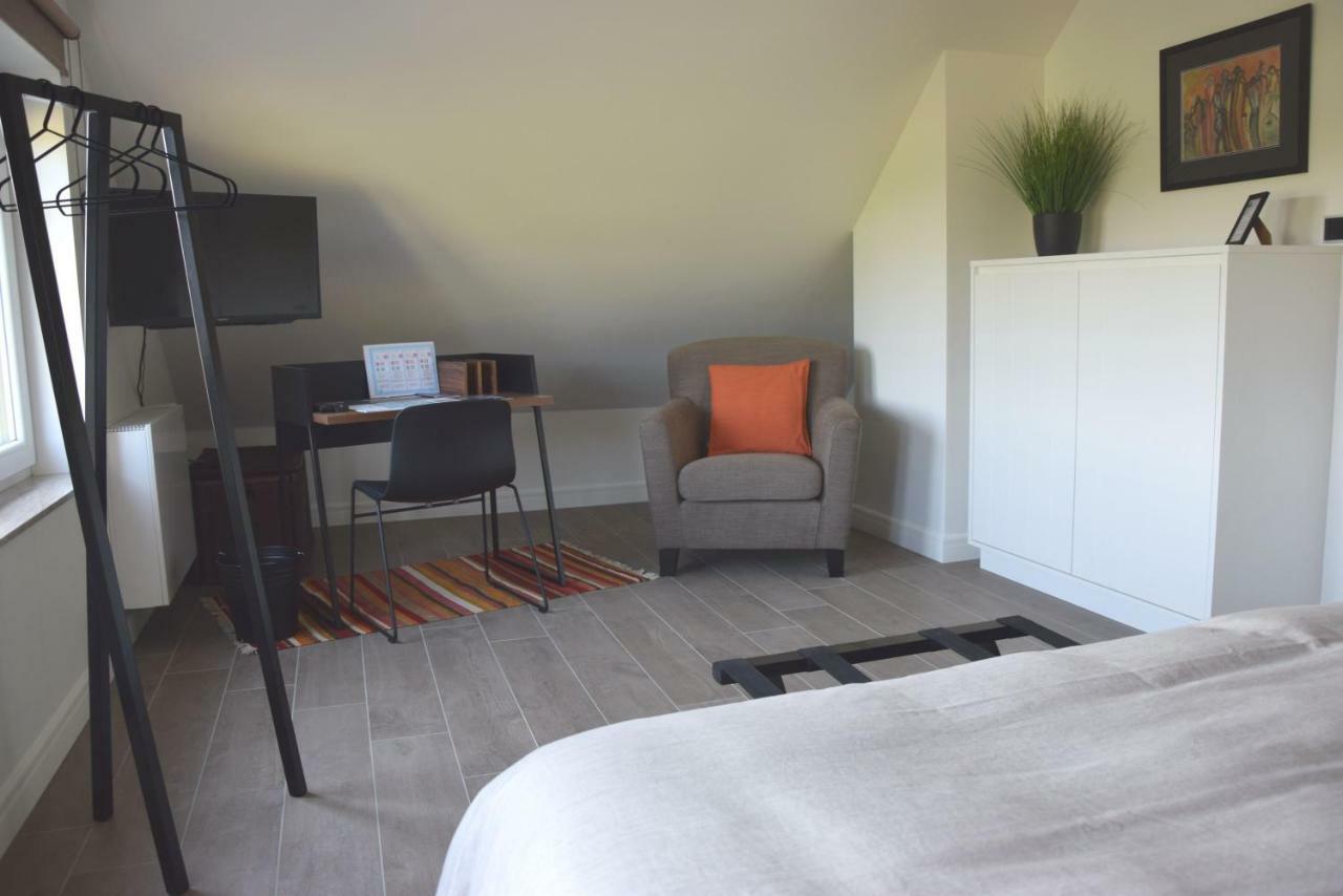 B&B De Nootelaer Meldert ภายนอก รูปภาพ