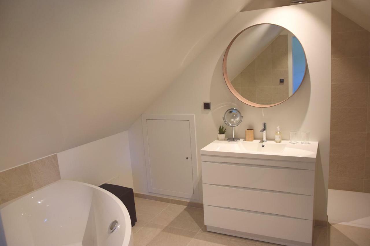 B&B De Nootelaer Meldert ภายนอก รูปภาพ